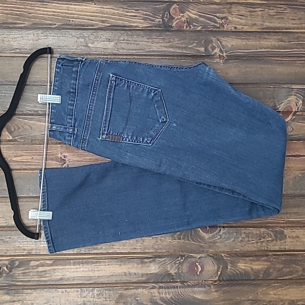 Paige Women's Straight Cut Jeans, Size 30.